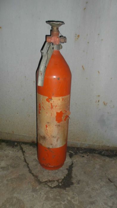 Огнетушитель ОУ-3