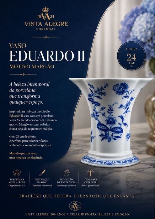 Varias pecas vista alegre