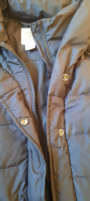 Женский пуховик    Timberland р.50