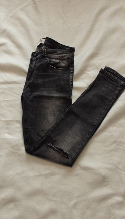 Spodnie jeans Mango rozmiar 38
