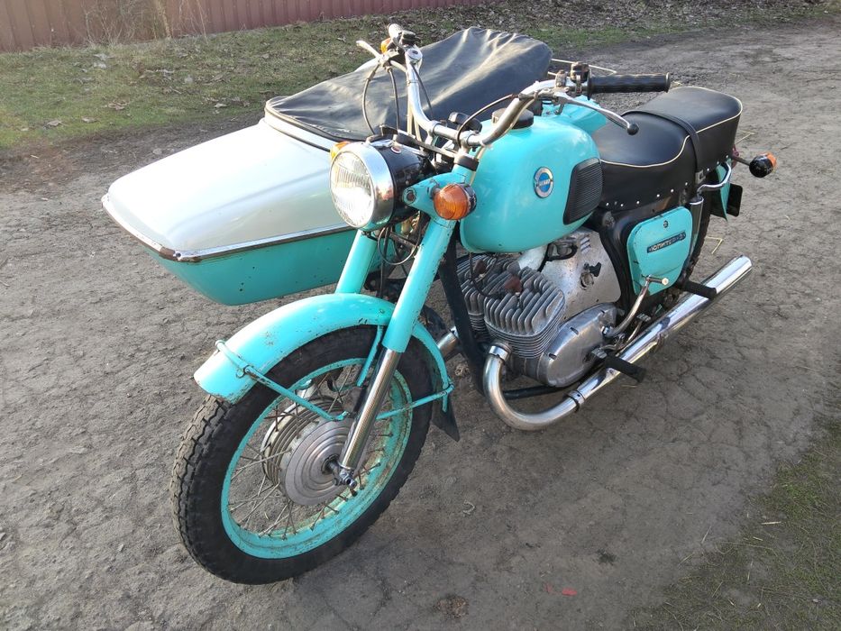 Иж Юпитер 3к  з невеликим пробігом