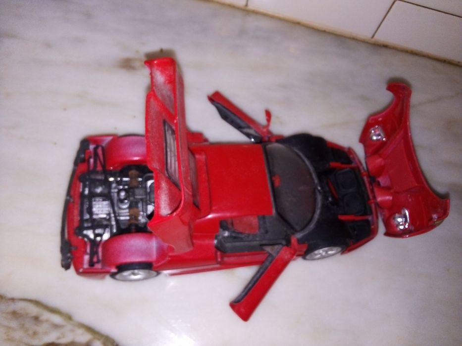 Ferrari F50 1 Escala 1:18