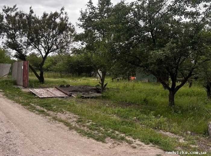 Продам, Учасок, під будівництво, 6 соток Полтавская