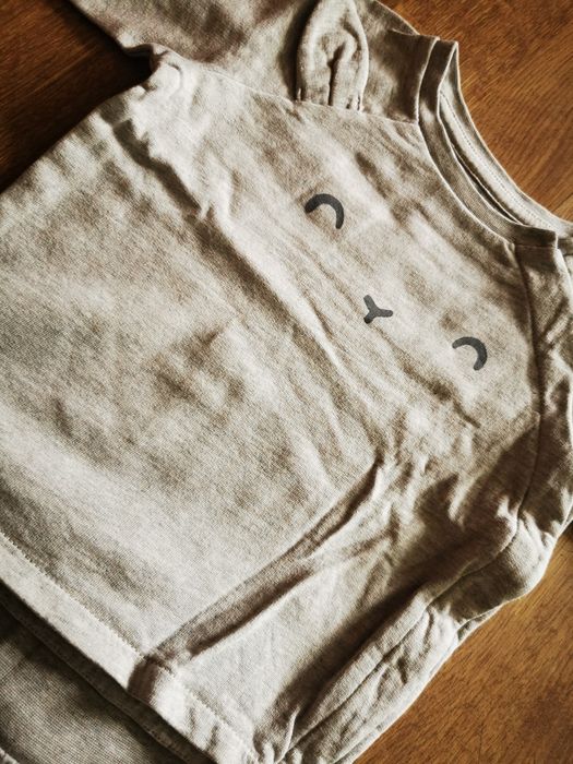 Komplet dresowy niemowlęcy H&M
