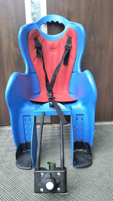 Fotelik rowerowy, na rower dla dziecka