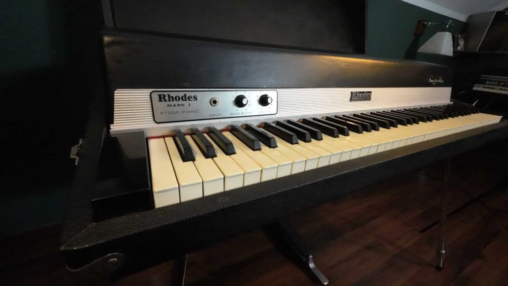 Fender Rhodes Stage Piano Mark I 73 [1975]
