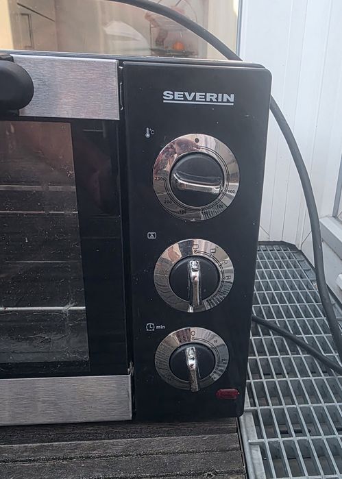 Міні піч, электродуховка Severin