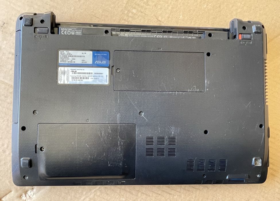 Asus / hp/ LOTE 3 portateis