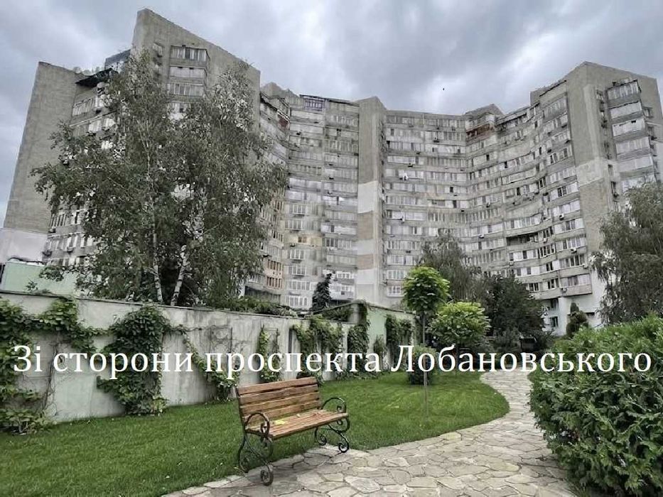 Оренда квартири, 3кімн, Валерія Лобановського просп., 9/1 Севастопольська площа Без Комісії, 100% захист від авіаударів, закритий двір, свіжий ремонт