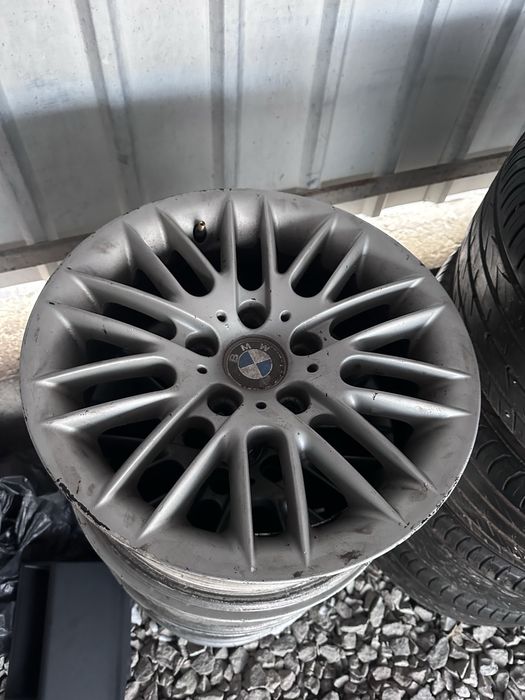Титанові диски R16 BMW
