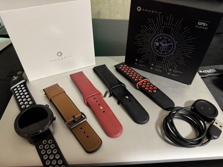 Смарт-годинник (часи) Amazfit GTR 47mm