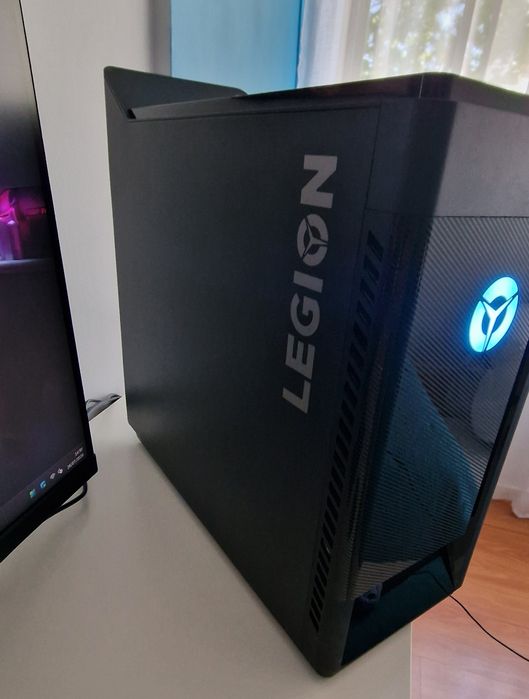 LENOVO Legion T5  i5-10400 - GTX 1650 SUPER - RAM: 16 GB - 512 GB SSD + 1TB SHDD Win 11 e Office