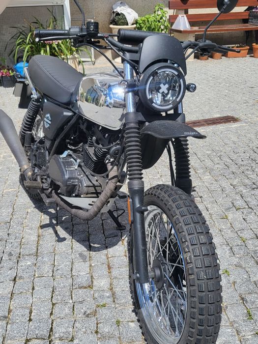 Brixton felsberg 125 xc