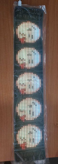 Elastyczny panel LED Autogamma.