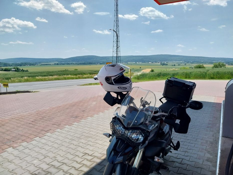 Triumph Tiger 800XC