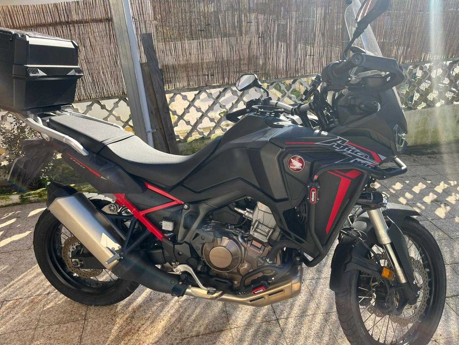 Honda Africa Twin 1100