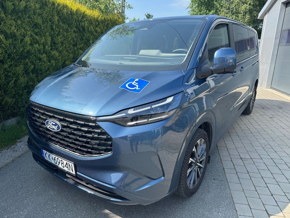 Ford Tourneo Custom