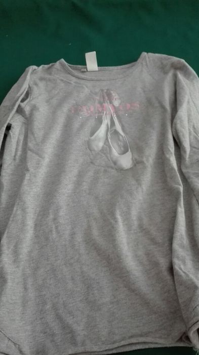 Lote de Tshirts de Menina