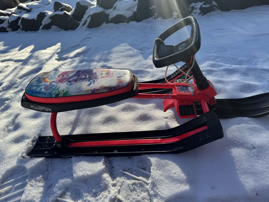 Снігоход My littly pone