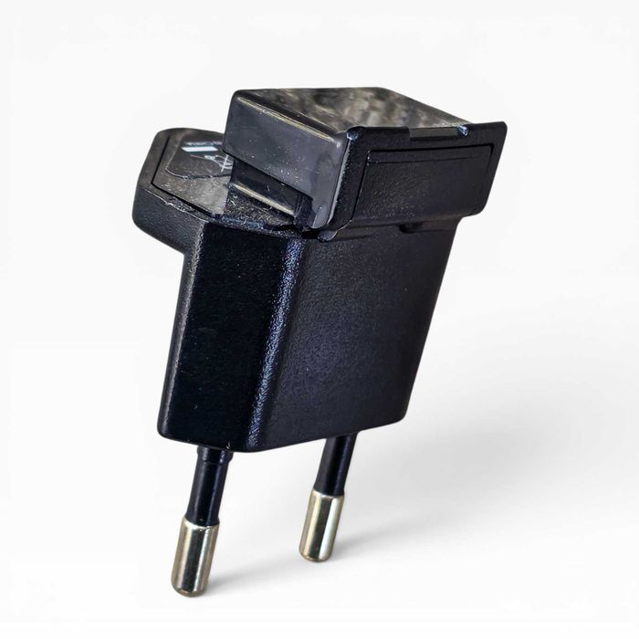 Carregador Viagem Motorola CH620 Original — Novo / Stock Outlet