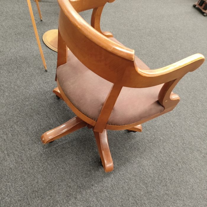 Cadeira de direção