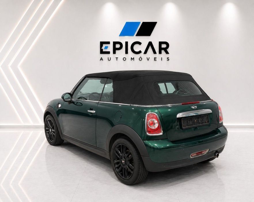 MINI Cabrio Cooper Auto509239102717317121