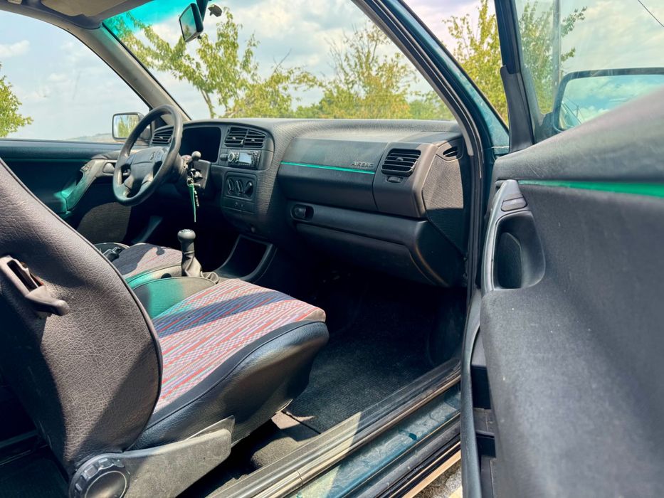 VW Golf 3 GT TDI
