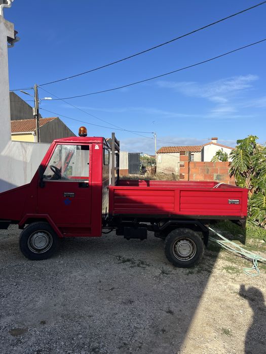 Tratocarro c 4x4