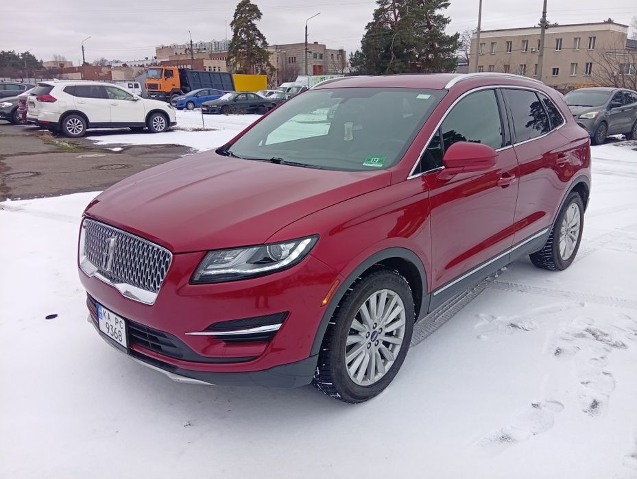 Lincoln MKC 2018