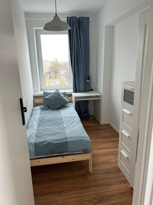 Pokój do wynajęcia/Room for rent (no commission-students & foreigners) - Widok 6
