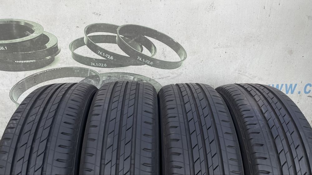 Летние шины 185/60/15 Bridgestone