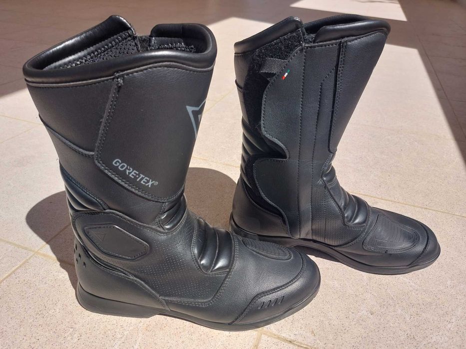 Botas de mota para Inverno Dainese Freeland Gore-Tex - Número 43