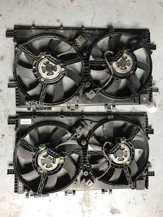 Вентилятор диффузор дифузор Opel Insignia 2.0 DIESEL