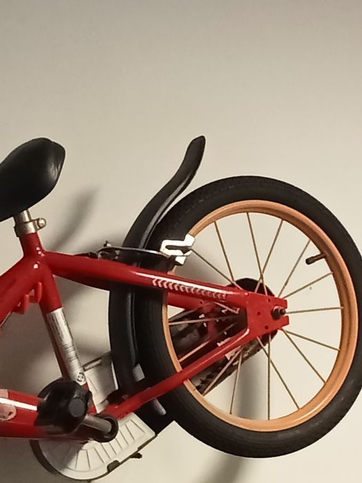 Bicicleta de criança