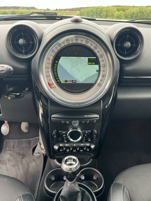 Mini Cooper Countreman