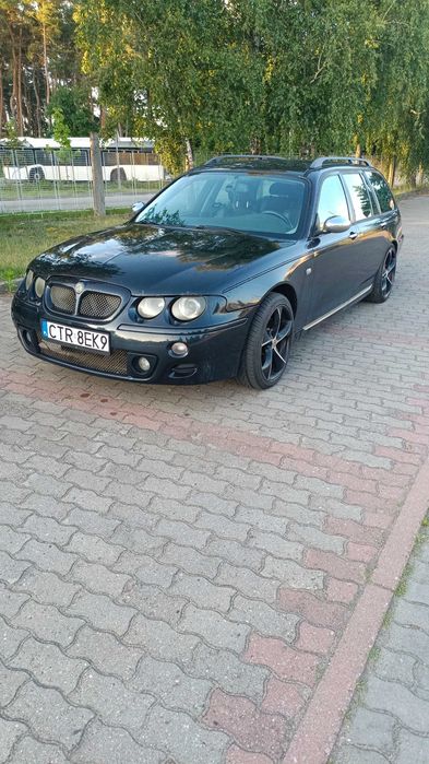 MG ZT