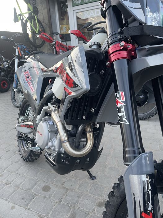 Мотоцикл KAYA TURRUT X12 300cc