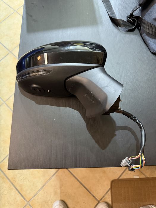 Espelho retrovisor direito Captur II