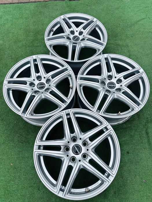 Диски 5/112 R17 Brobett 7.5J ET-36 VW Skoda Audi Mercedes