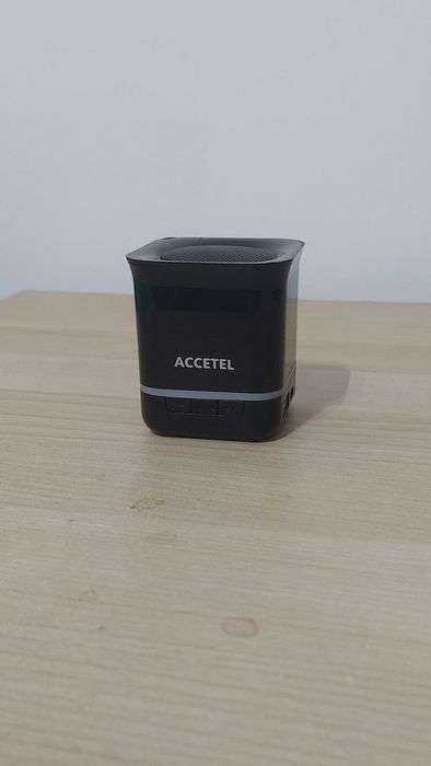 Coluna Bluetooth