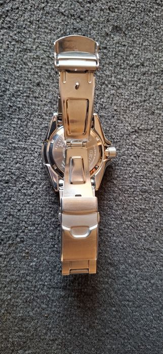 Механічний годнник Seiko Samurai