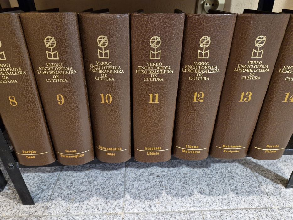 Enciclopédia Luso Brasileira