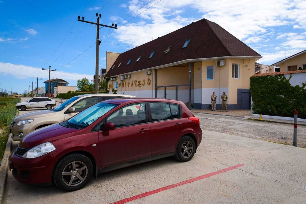 #1 лінія моря,4 басейни, 3-разове харчування 3 кm від  Кароліно Бугаз. 20% знижки  з 26.08
