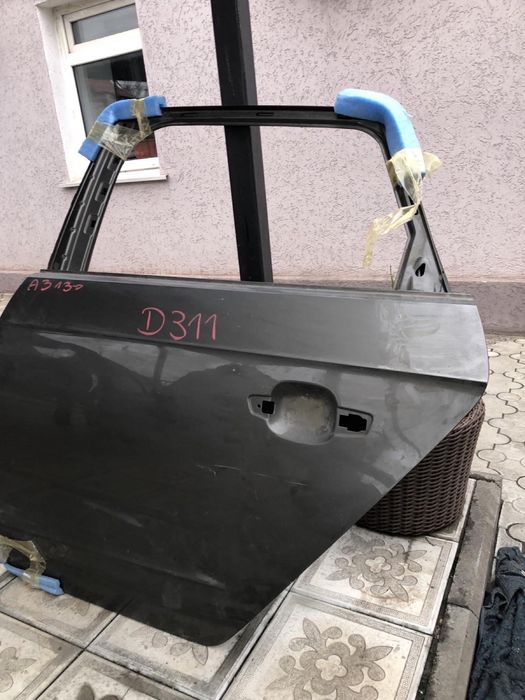 Дверь ауди а3,двері