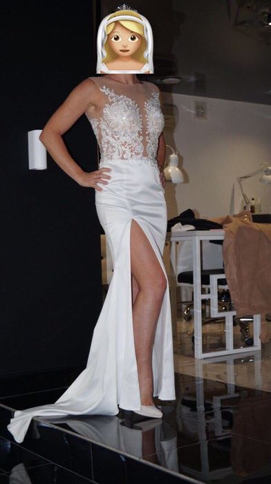 Продам свадебное платье