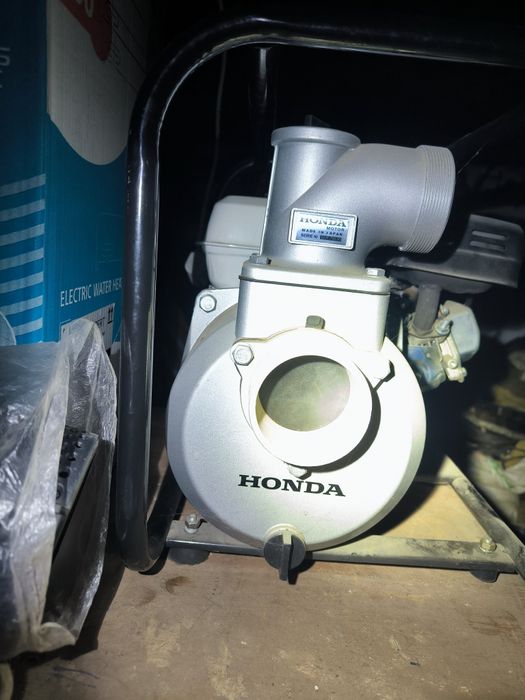 мотопомпа для перекачки/викачки води