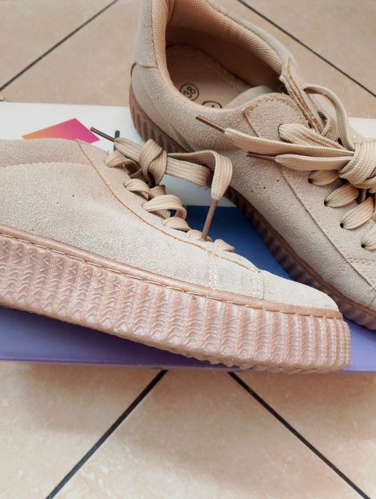Nowe damskie buty