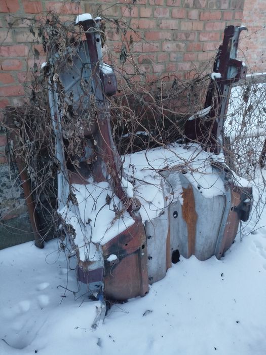 Кулиса КПП Вольво 440, 460,480