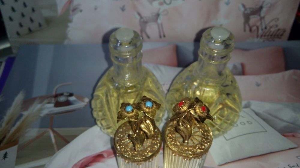 "Parfum de toaleta ACANTHA" винтаж.