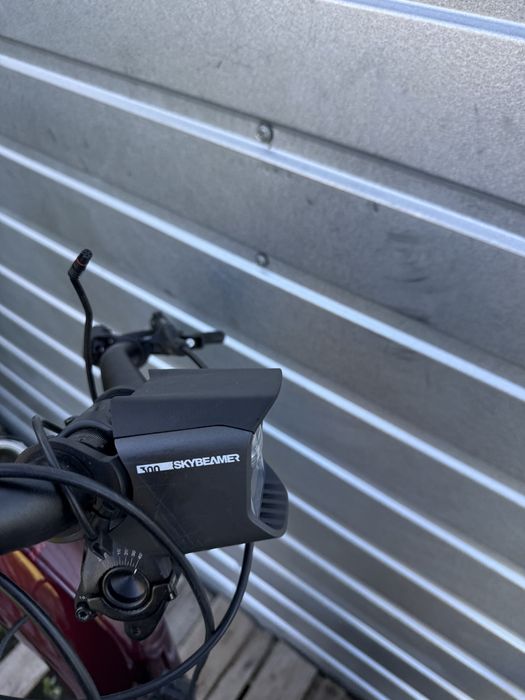 Фара Haibaike Skybeamer e-bike 300 AM